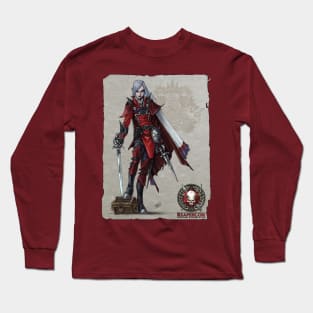 ReaperCon2019 - Siobhan Redraven Long Sleeve T-Shirt